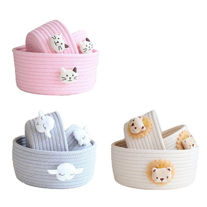 Cesto Organizador Baby Zoo - My Store